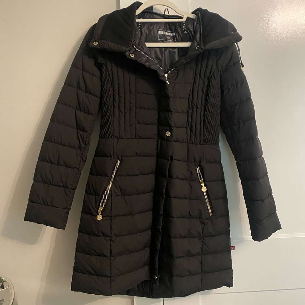 Bernardo Puffer Jacket - image 1